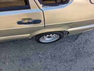2005 Lada (ВАЗ) 2115, бежевый, 135000 рублей, вид 4