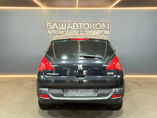 2012 Peugeot 3008 I, чёрный, 490000 рублей, вид 5