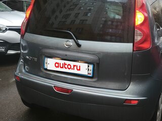 2008 Nissan Note I Рестайлинг, серый, 600000 рублей, вид 2