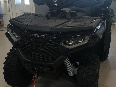 2026 Loncin XWolf 1000, синий, 1164000 рублей, вид 2