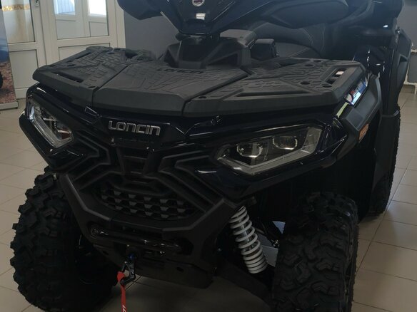 2026 Loncin XWolf 1000, синий, 1164000 рублей - вид 1