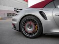2020 Porsche 911 Turbo S VIII (992), серый - вид 10
