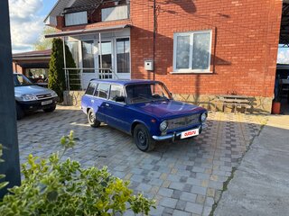 1974 Lada (ВАЗ) 2102, синий, 160000 рублей, вид 1