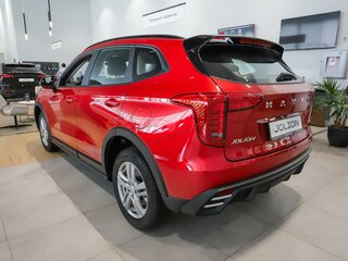 2026 Haval Jolion I Рестайлинг 2, красный, 2649000 рублей, вид 2