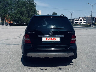 2007 Mercedes-Benz M-Класс 350 II (W164), чёрный, 1100000 рублей, вид 5