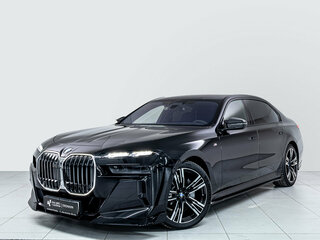 BMW 7 серии 740d xDrive VII (G70)