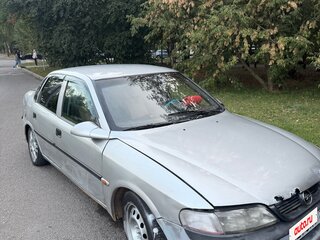 1998 Opel Vectra B, серебристый, 45000 рублей, вид 1