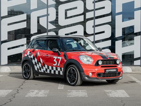 Mini Countryman I