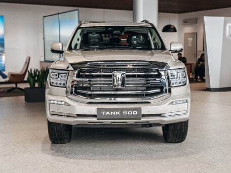 Tank 500 I