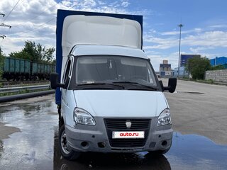 2017 ГАЗ ГАЗель (33023/330273) Фермер, белый, 1150000 рублей, вид 2