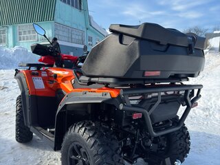 2025 CFMoto CFORCE 500 EPS, красный, 710000 рублей, вид 2