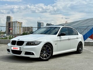 2011 BMW 3 серии 320d V (E90/E91/E92/E93) Рестайлинг, белый, 1602000 рублей, вид 1