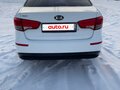 2015 Kia Rio III Рестайлинг, белый, 1100000 рублей - вид 4