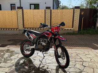 2024 Regulmoto Sport 003 PR Pro, красный, 160000 рублей, вид 1