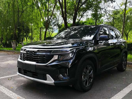 Kia Seltos I Рестайлинг