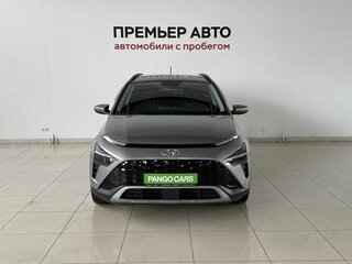 2022 Hyundai Bayon I, серебристый, 2050000 рублей, вид 2