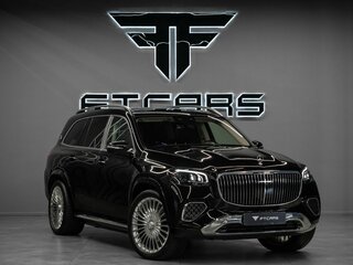 Mercedes-Benz Maybach GLS 600 I Рестайлинг