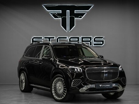 Mercedes-Benz Maybach GLS I Рестайлинг