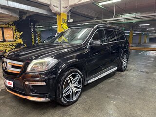 2015 Mercedes-Benz GL-Класс 500 II (X166), чёрный, 2800000 рублей, вид 3