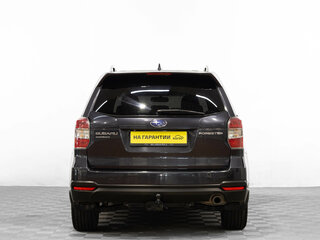 2015 Subaru Forester IV, серый, 1649000 рублей, вид 5