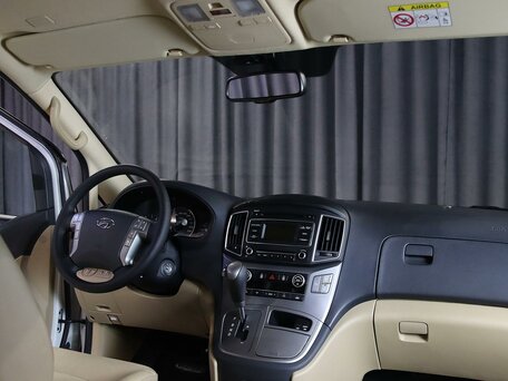 2019 Hyundai H-1 II Рестайлинг 2, белый, 3099000 рублей, вид 5
