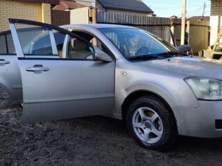 2007 Chery Fora (A21), серый, 280000 рублей, вид 4