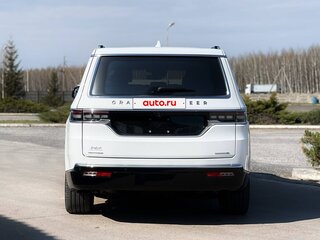 2022 Jeep Wagoneer Grand WS, белый, 7950000 рублей, вид 5