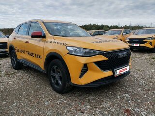 2024 Haval F7 I Рестайлинг, белый, 1223100 рублей, вид 2