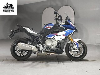 2019 BMW S 1000 XR, белый, 1215500 рублей, вид 1