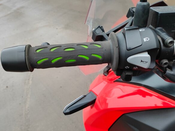 2020 Honda ADV150, красный, 399000 рублей - вид 11