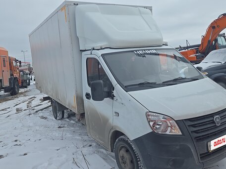 2024 ГАЗ ГАЗель Next, белый, 1826850 рублей, вид 3