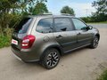 2025 Lada (ВАЗ) Granta Cross Euro-2 I Рестайлинг, коричневый, 980000 рублей - вид 3