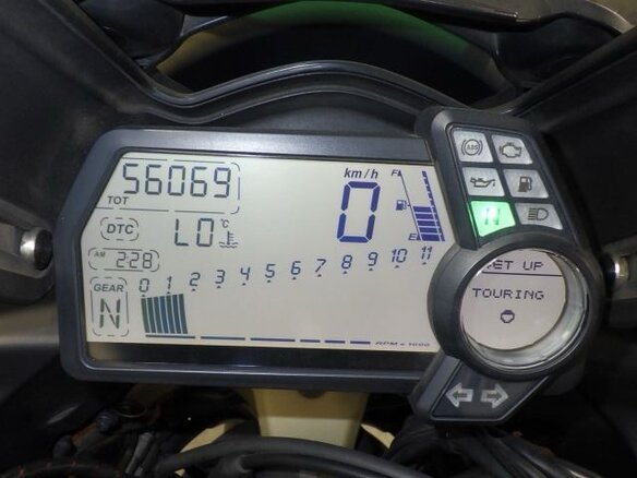 2011 Ducati Multistrada 1200, белый, 574000 рублей - вид 8