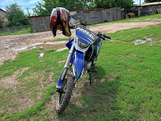 Progasi Smart Mini 125