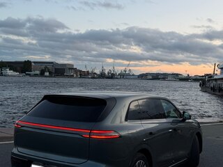2025 Exeed Exlantix ET, зелёный, 4900000 рублей, вид 2