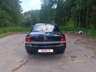 2013 Opel Astra H Рестайлинг, чёрный, 590000 рублей, вид 5