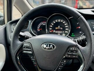 2012 Kia Ceed II, серебристый, 935000 рублей, вид 5