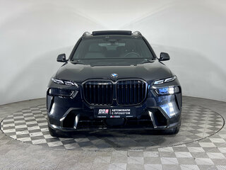2025 BMW X7 40d I (G07) Рестайлинг, чёрный, 16099000 рублей, вид 1