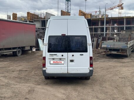 2010 Ford Transit, белый, 485000 рублей, вид 5