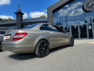 2007 Mercedes-Benz C-Класс 200 III (W204), бежевый, 1200000 рублей, вид 5