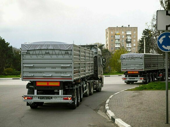 2026 Bonum 914296-01, серебристый, 5105000 рублей - вид 6