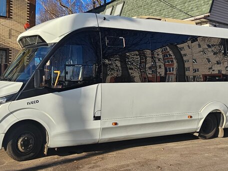 2022 Foxbus 62411, белый, 4600000 рублей, вид 2