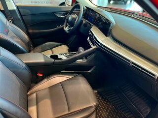 2025 Changan CS35 Plus I Рестайлинг, красный, 2839900 рублей, вид 5