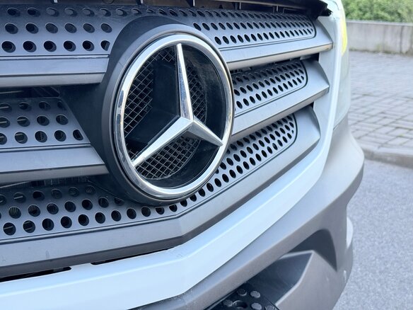 2018 Mercedes-Benz Sprinter, белый, 3280000 рублей - вид 36