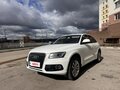 2014 Audi Q5 I (8R) Рестайлинг, белый, 2070000 рублей