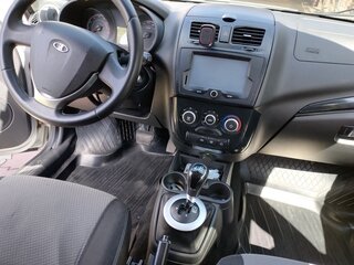 2016 Lada (ВАЗ) Kalina Cross II, серебристый, 750000 рублей, вид 2