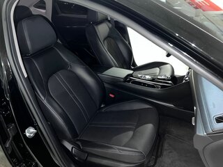 2021 Hyundai Sonata VIII (DN8), чёрный, 2100000 рублей, вид 5