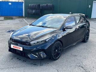 2020 Kia K3 II, чёрный, 2390000 рублей, вид 3