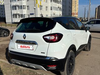 2018 Renault Kaptur I, белый, 1700000 рублей, вид 4