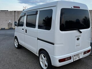 2010 Daihatsu Hijet X, белый, 430000 рублей, вид 4